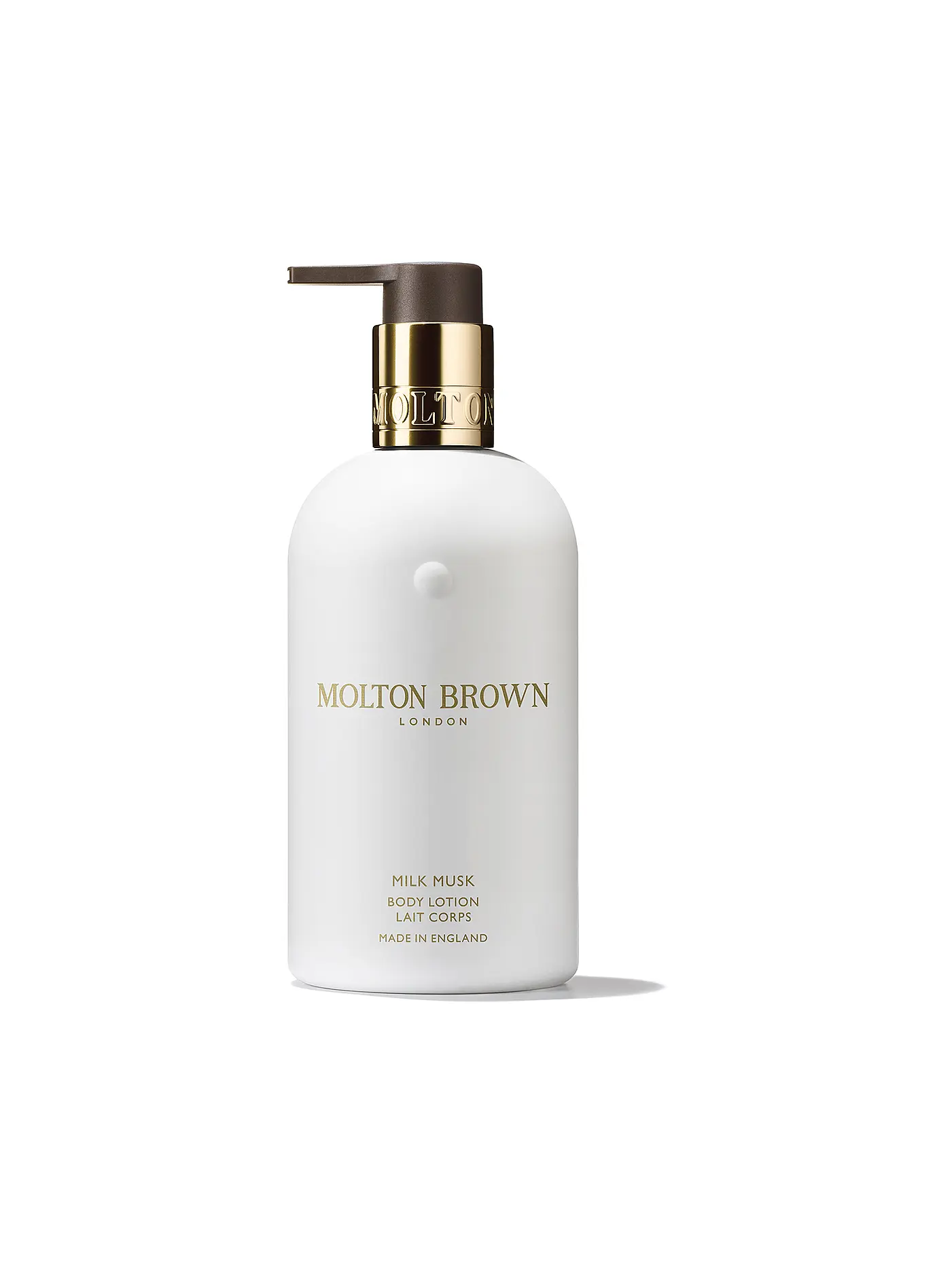 MOLTON BROWN | Milk Musk Body Lotion 300ml | 